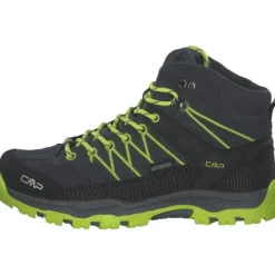 Kinder CMP Stiefel<3Q12944/J-81US Rigel Mid, Stiefel, Kinder, TITANIO-ACIDO