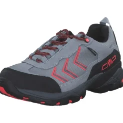 Damen CMP Klassische- & Business Schuhe<3Q19656-U433 Melnick, Schnürschuhe, Damen, aluminio