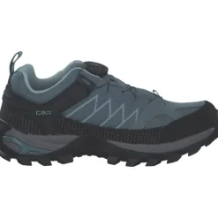 Damen CMP Klassische- & Business Schuhe<Rigel Low Fitgo 3Q14826 W, Schnürschuhe, Damen, mineral green