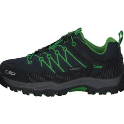 Kinder CMP Outdoor- & Wanderschuhe<Rigel Low 3Q13244 M, Trekkingschuhe, Kinder, b.blue-gecko