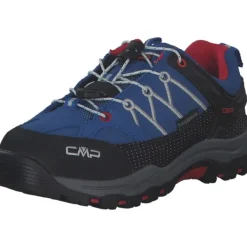 Kinder CMP Outdoor- & Wanderschuhe<Rigel Low 3Q13244 M, Trekkingschuhe, Kinder, Blau
