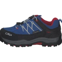 Kinder CMP Outdoor- & Wanderschuhe<Rigel Low 3Q13244 M, Trekkingschuhe, Kinder, Blau