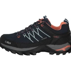 Damen CMP Outdoor- & Wanderschuhe<Rigel Low 3Q13246, Trekkingschuhe, Damen, Blau (Blue-Giada)