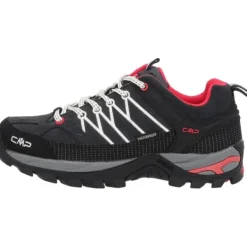 Damen CMP Outdoor- & Wanderschuhe<Rigel Low 3Q13246, Trekkingschuhe, Damen, Schwarz (Antracite-off)