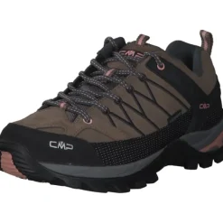 Damen CMP Outdoor- & Wanderschuhe<Rigel Low 3Q13246, Trekkingschuhe, Damen, Cenere