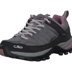 Damen CMP Outdoor- & Wanderschuhe<Rigel 3Q54456, Trekkingschuhe, Damen, cemento-fard