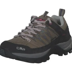 Damen CMP Outdoor- & Wanderschuhe<Rigel 3Q54456, Trekkingschuhe, Damen, CASTORO