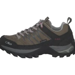 Damen CMP Outdoor- & Wanderschuhe<Rigel 3Q54456, Trekkingschuhe, Damen, CASTORO