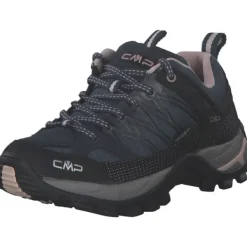 Damen CMP Outdoor- & Wanderschuhe<Rigel 3Q54456, Trekkingschuhe, Damen, ashpalt-antracite-rose