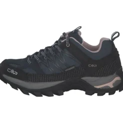 Damen CMP Outdoor- & Wanderschuhe<Rigel 3Q54456, Trekkingschuhe, Damen, ashpalt-antracite-rose