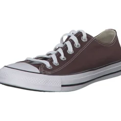 Damen Converse Klassische- & Business Schuhe|Klassische- & Business Schuhe<CT AS Fall Tone, Schnürschuhe, Rot (Dunkelrot)