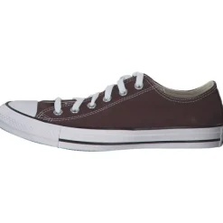 Damen Converse Klassische- & Business Schuhe|Klassische- & Business Schuhe<CT AS Fall Tone, Schnürschuhe, Rot (Dunkelrot)
