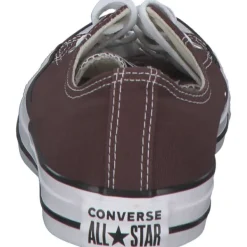 Damen Converse Klassische- & Business Schuhe|Klassische- & Business Schuhe<CT AS Fall Tone, Schnürschuhe, Rot (Dunkelrot)