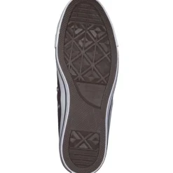 Damen Converse Klassische- & Business Schuhe|Klassische- & Business Schuhe<CT AS Fall Tone, Schnürschuhe, Rot (Dunkelrot)