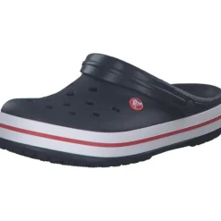 Damen Crocs Pantoletten & Badeschuhe|Pantoletten & Badeschuhe<Crocband 11016, Badeschuhe, Dunkelblau