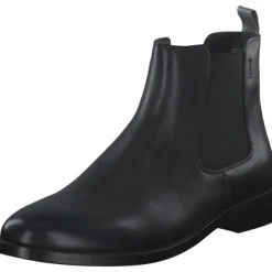 Herren Digel Boots<Stockholm 1001973, Chelsea Boots, Herren, Schwarz