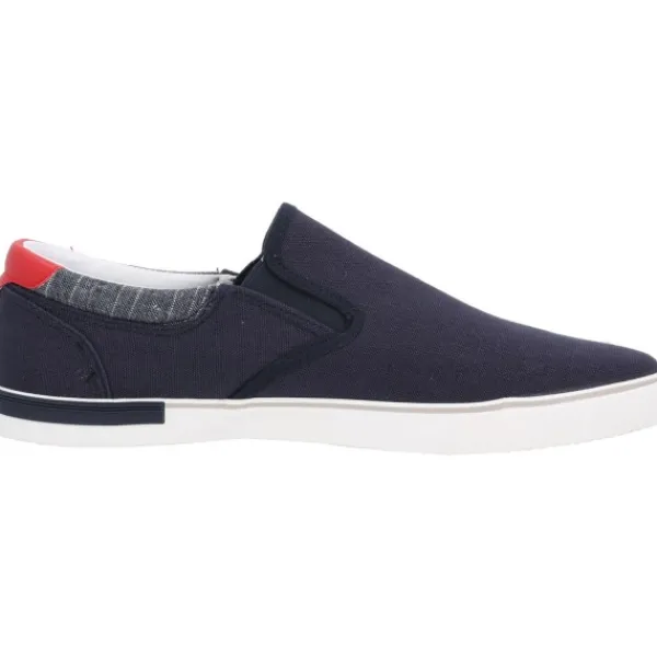 Herren Dockers Slipper<52BA001, Slipper, Herren, NAVY