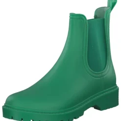 Damen Dockers Boots<51ME201, Chelsea Boots, Damen, hellgrün