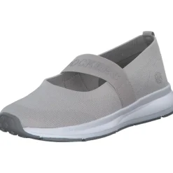 Damen Dockers Ballerinas<52MZ901610500, Ballerinas, Damen, hellgrau