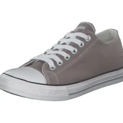 Damen Dockers Sneakers<36UR201, Sneakers Low, Damen, Hellgrau