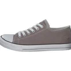 Damen Dockers Sneakers<36UR201, Sneakers Low, Damen, Hellgrau