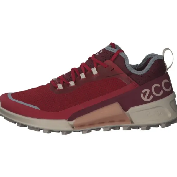 Damen Ecco Sneakers<Biom 2.1 X Country W 822803, Sneakers Low, Damen, Rot
