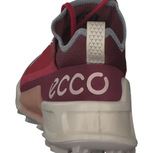 Damen Ecco Sneakers<Biom 2.1 X Country W 822803, Sneakers Low, Damen, Rot