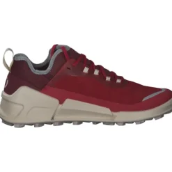 Damen Ecco Sneakers<Biom 2.1 X Country W 822803, Sneakers Low, Damen, Rot