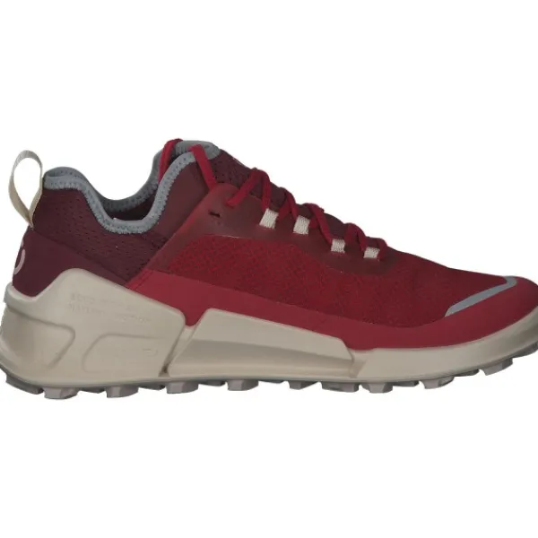 Damen Ecco Sneakers<Biom 2.1 X Country W 822803, Sneakers Low, Damen, Rot