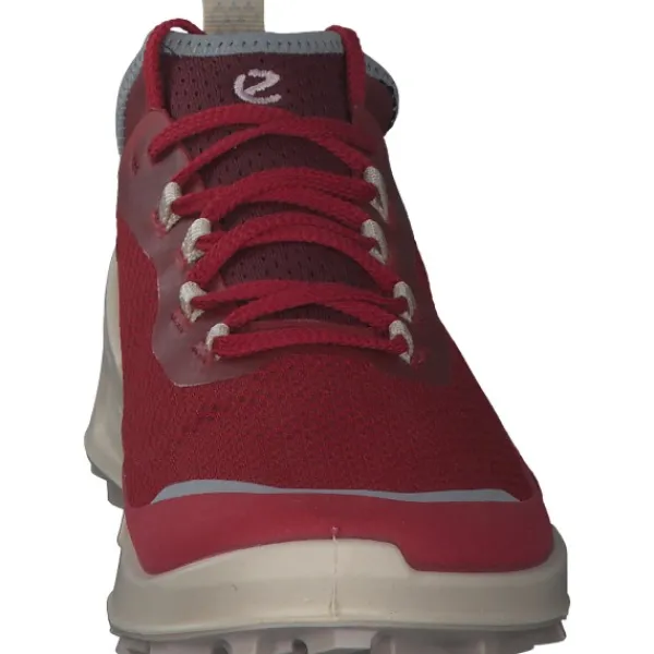 Damen Ecco Sneakers<Biom 2.1 X Country W 822803, Sneakers Low, Damen, Rot