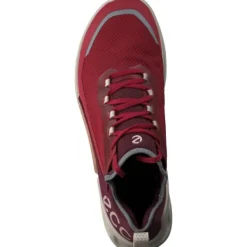 Damen Ecco Sneakers<Biom 2.1 X Country W 822803, Sneakers Low, Damen, Rot