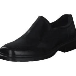 Herren Ecco Slipper<Helsinki 2 500154, Klassische Slipper, Herren, Schwarz
