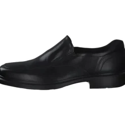 Herren Ecco Slipper<Helsinki 2 500154, Klassische Slipper, Herren, Schwarz