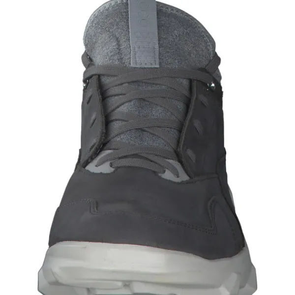 Damen Ecco Sneakers<MX W 820183, Sneakers Low, Damen, Grau