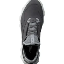 Damen Ecco Sneakers<MX W 820183, Sneakers Low, Damen, Grau