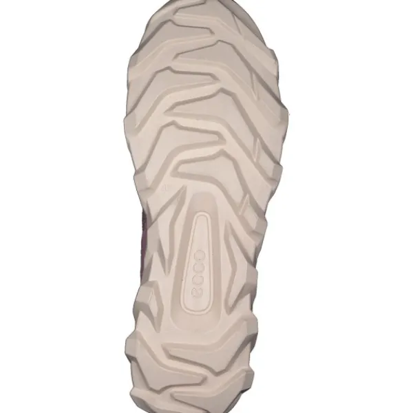 Damen Ecco Sneakers<MX W 820263, Sneakers Low, Damen, BLUSH/BLUSH/MORILLO