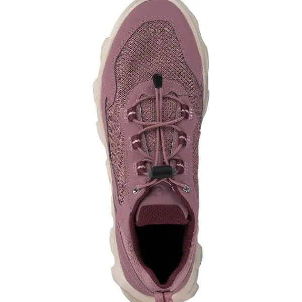 Damen Ecco Sneakers<MX W 820263, Sneakers Low, Damen, BLUSH/BLUSH/MORILLO