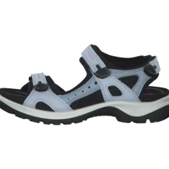 Damen Ecco Sandalen<Offroad 069563, Outdoorsandalen, Damen, AIR/DUSTY BLUE