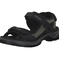 Damen Ecco Sandalen<Offroad 069563, Outdoorsandalen, Damen, Black Mole