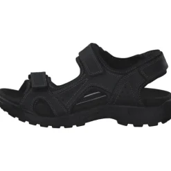 Herren Ecco Sandaletten<Onroads M 690024, Sandaletten, Herren, Schwarz