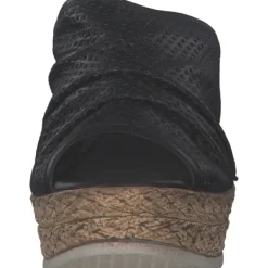 Damen Esgano Keilpumps<1989605, Keilpumps, Damen, Schwarz