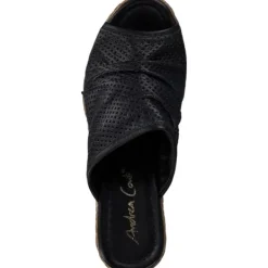 Damen Esgano Keilpumps<1989605, Keilpumps, Damen, Schwarz