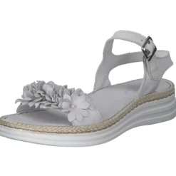 Damen Esgano Sandaletten<0529602, Sandaletten, Damen, Weiß