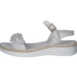 Damen Esgano Sandaletten<0529602, Sandaletten, Damen, Weiß