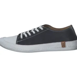 Damen Esgano Klassische- & Business Schuhe<0025903, Schnürschuhe, Damen, d blau