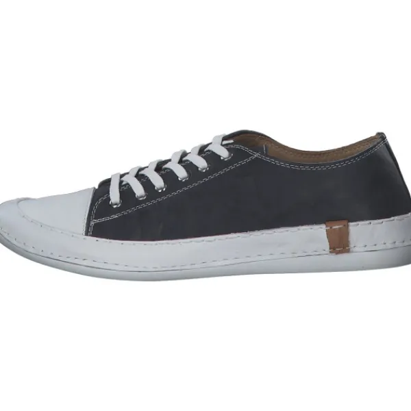 Damen Esgano Klassische- & Business Schuhe<0025903, Schnürschuhe, Damen, d blau