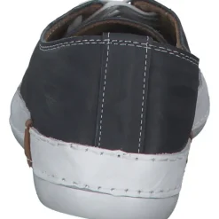 Damen Esgano Klassische- & Business Schuhe<0025903, Schnürschuhe, Damen, d blau