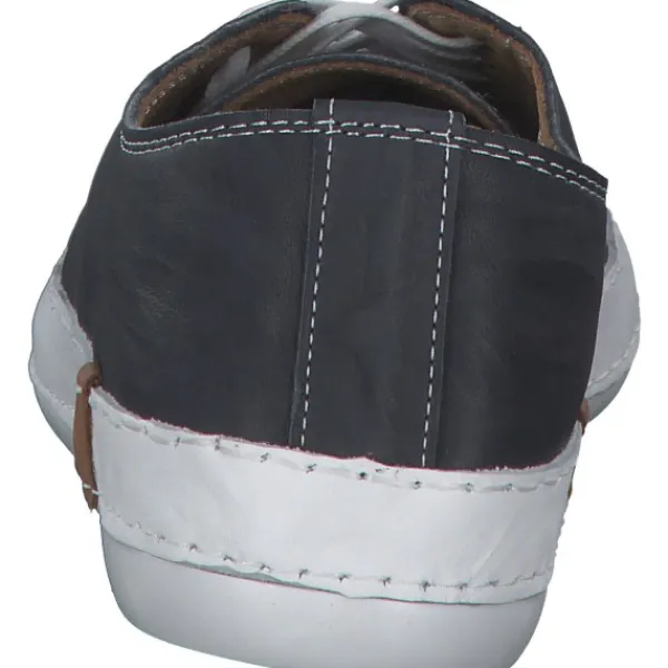 Damen Esgano Klassische- & Business Schuhe<0025903, Schnürschuhe, Damen, d blau