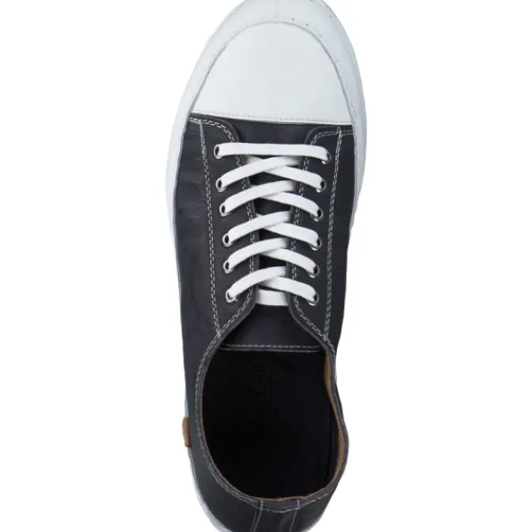 Damen Esgano Klassische- & Business Schuhe<0025903, Schnürschuhe, Damen, d blau