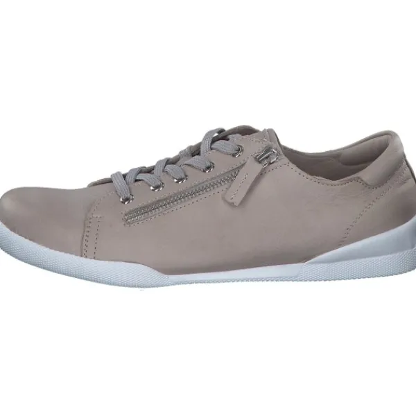 Damen Esgano Klassische- & Business Schuhe<0347839, Schnürschuhe, Damen, Grau